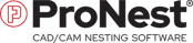 ProNest logo