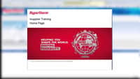 iSupplier home page