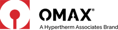 OMAX technology logo