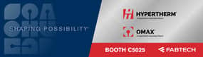 Image of banner for FABTECH 2026