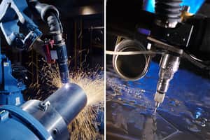 waterjet plasma tech banner