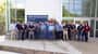 Image of the attendees for the shipbuilding symposium