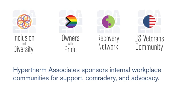 Inclusion and diversity logo image