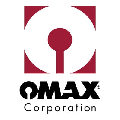 OMAX ロゴ