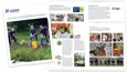 Pages from 2021 CSR report