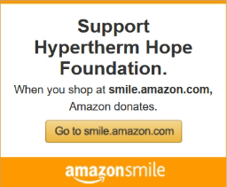 Support Hypertherm HOPE Foundation when you shop smile.amazon.com