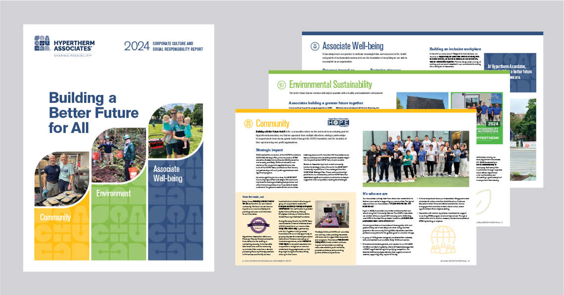 2024 CSR report
