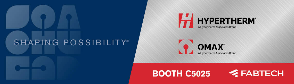 Image of banner for FABTECH 2026