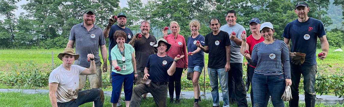 Corporate social responsibility