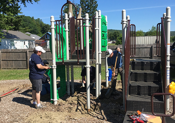 Re-opening childcare centers