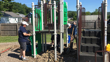 Re-opening childcare centers