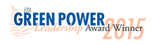 Green Power logo