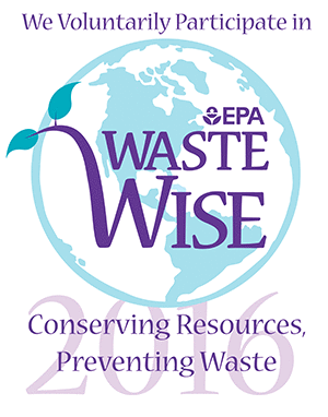 EPA Waste Wise logo