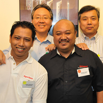 Hypertherm Singapore Associates