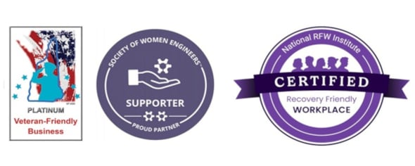 recognition badges