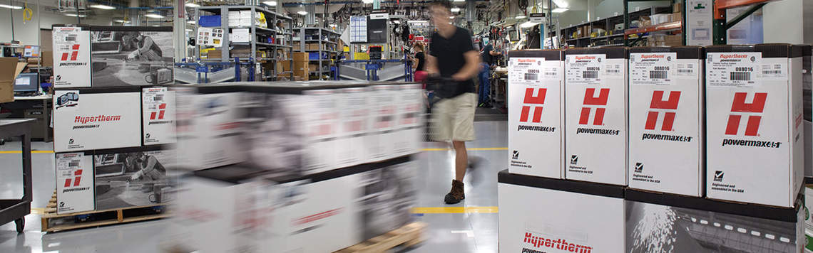 Manufacturing