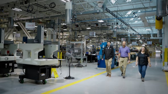 manufacturing locations