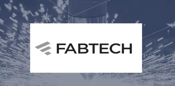 Image of FABTECH 2025 banner