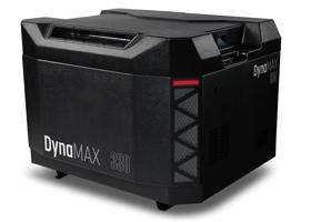 DynaMAX 3-series waterjet pump