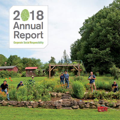 2018 Annual Corporate Social Responsibility report from Hypertherm