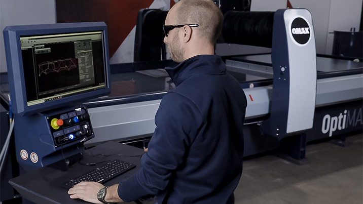 OptiMAX in use