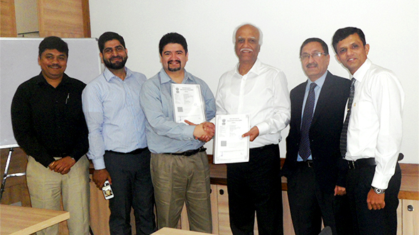 Hypertherm Appoints Ador Fontech as Exclusive Master Distributor in India