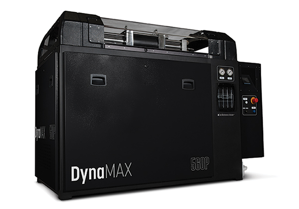 DynaMAX 560P predictive waterjet pump