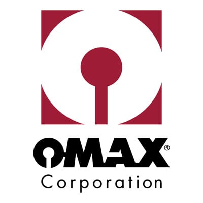 OMAX logo