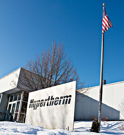 Hypertherm flagship Great Hollow Road