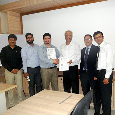 Hypertherm Appoints Ador Fontech as Exclusive Master Distributor in India